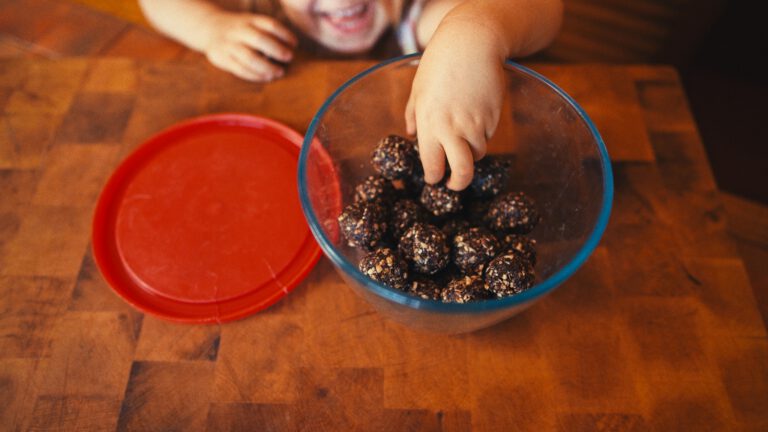Energy Balls
